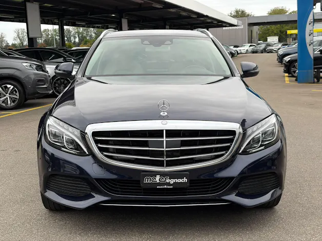 MERCEDES-BENZ C 250 d Swiss Star Exclusive 4Matic 9G-Tronic