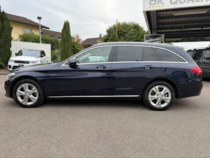 MERCEDES-BENZ C 250 d Swiss Star Exclusive 4Matic 9G-Tronic