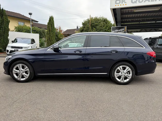 MERCEDES-BENZ C 250 d Swiss Star Exclusive 4Matic 9G-Tronic