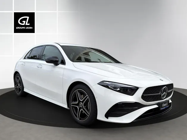 MERCEDES-BENZ A 200 Night Star 7G-DCT