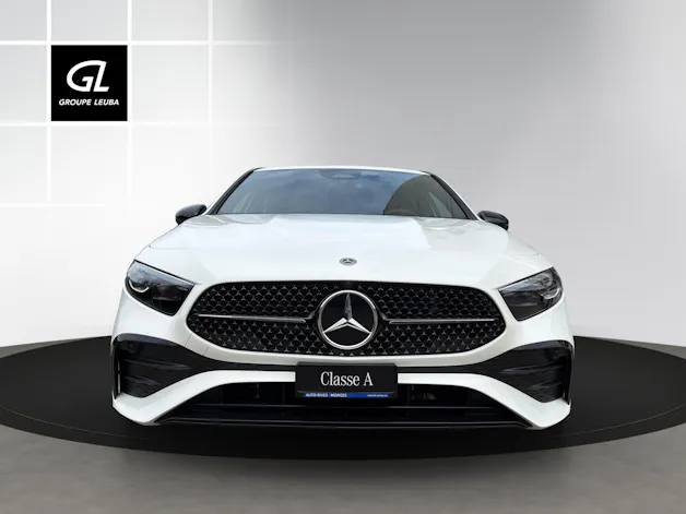 MERCEDES-BENZ A 200 Night Star 7G-DCT