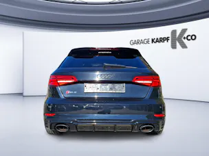 AUDI RS3 Sportback 2.5 TSI quattro S-tronic