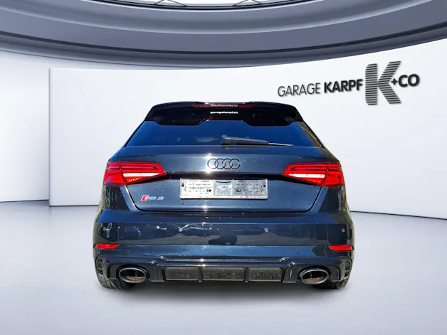 AUDI RS3 Sportback 2.5 TSI quattro S-tronic