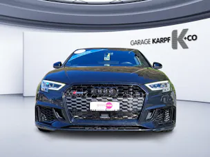 AUDI RS3 Sportback 2.5 TSI quattro S-tronic