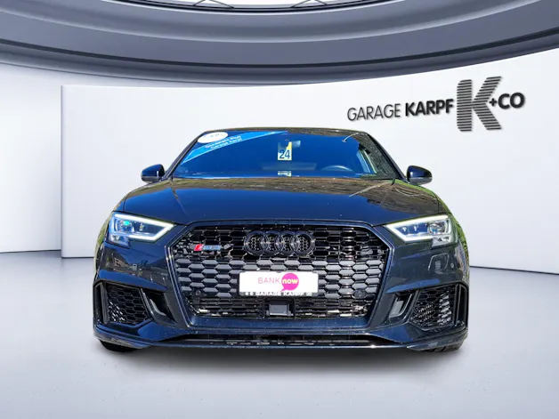 AUDI RS3 Sportback 2.5 TSI quattro S-tronic