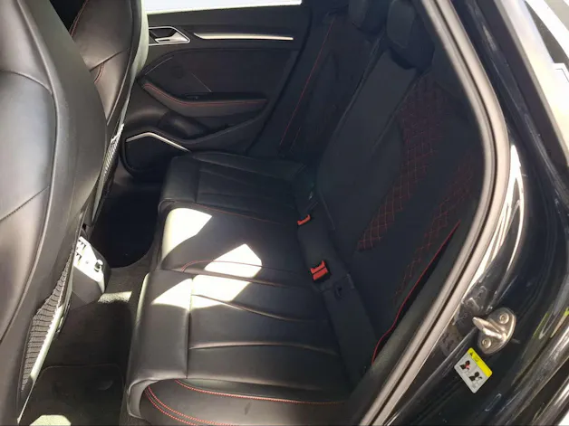 AUDI RS3 Sportback 2.5 TSI quattro S-tronic