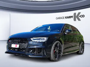 AUDI RS3 Sportback 2.5 TSI quattro S-tronic