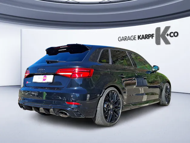 AUDI RS3 Sportback 2.5 TSI quattro S-tronic