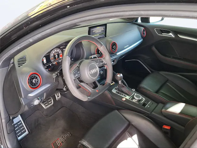AUDI RS3 Sportback 2.5 TSI quattro S-tronic