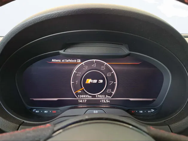 AUDI RS3 Sportback 2.5 TSI quattro S-tronic