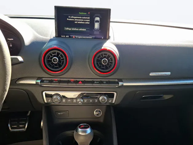 AUDI RS3 Sportback 2.5 TSI quattro S-tronic