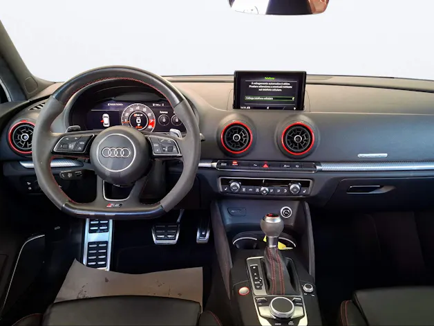 AUDI RS3 Sportback 2.5 TSI quattro S-tronic