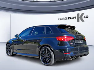 AUDI RS3 Sportback 2.5 TSI quattro S-tronic