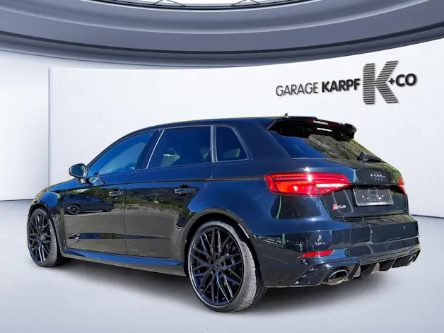 AUDI RS3 Sportback 2.5 TSI quattro S-tronic