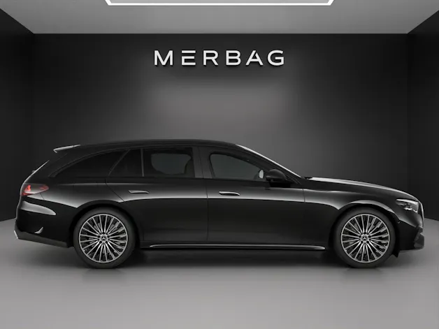 MERCEDES-BENZ E 300 de T 4Matic EQ Hybrid 9G-Tronic