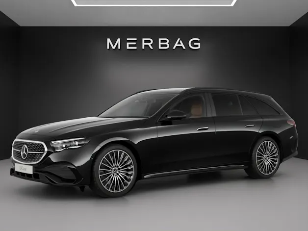 MERCEDES-BENZ E 300 de T 4Matic EQ Hybrid 9G-Tronic