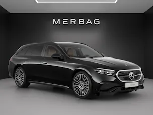 MERCEDES-BENZ E 300 de T 4Matic EQ Hybrid 9G-Tronic
