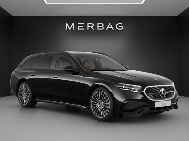 MERCEDES-BENZ E 300 de T 4Matic EQ Hybrid 9G-Tronic