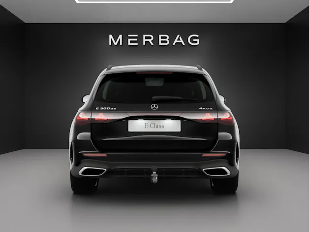 MERCEDES-BENZ E 300 de T 4Matic EQ Hybrid 9G-Tronic