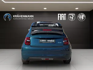 FIAT 500 Cabrio La Prima