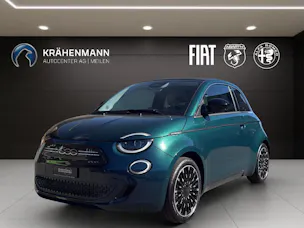 FIAT 500 Cabrio La Prima