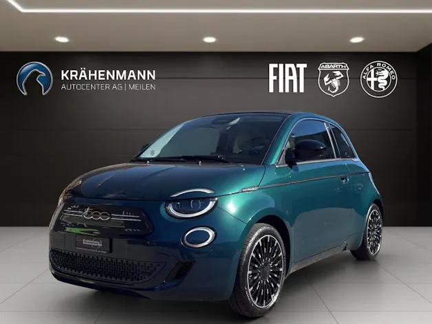 FIAT 500 Cabrio La Prima