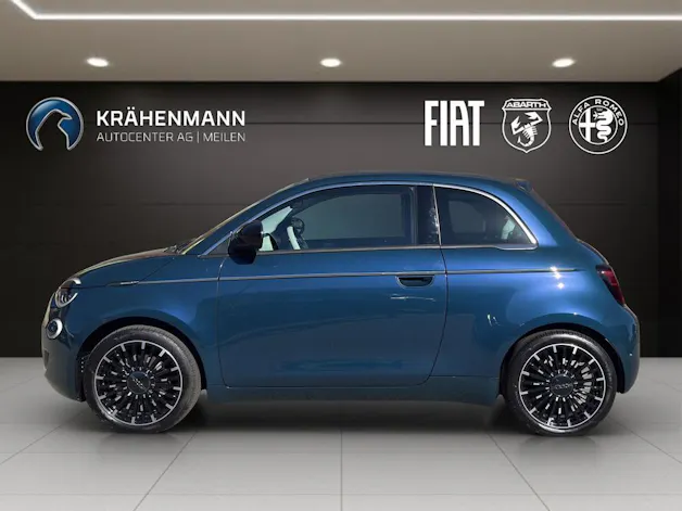 FIAT 500 Cabrio La Prima