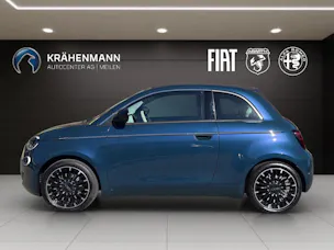 FIAT 500 Cabrio La Prima