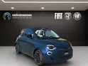 FIAT 500 Cabrio La Prima