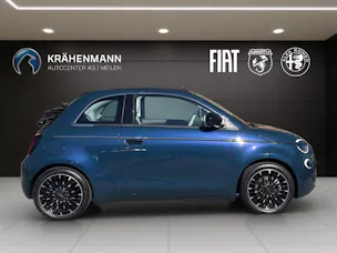 FIAT 500 Cabrio La Prima