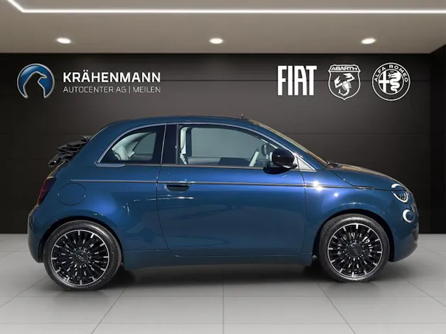 FIAT 500 Cabrio La Prima