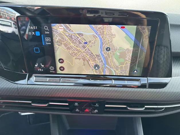VW Golf 1.5 eTSi mHEV ACT R-Line DSG-Automat