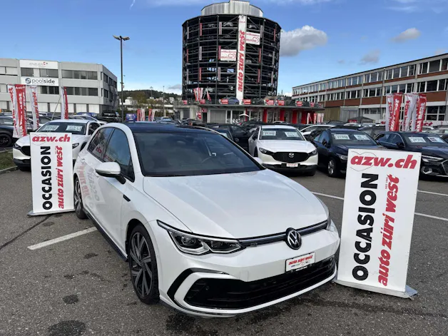 VW Golf 1.5 eTSi mHEV ACT R-Line DSG-Automat