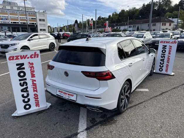 VW Golf 1.5 eTSi mHEV ACT R-Line DSG-Automat