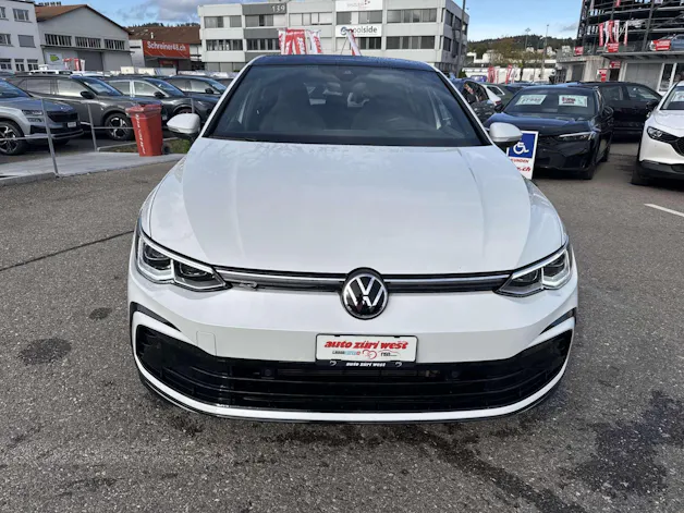 VW Golf 1.5 eTSi mHEV ACT R-Line DSG-Automat