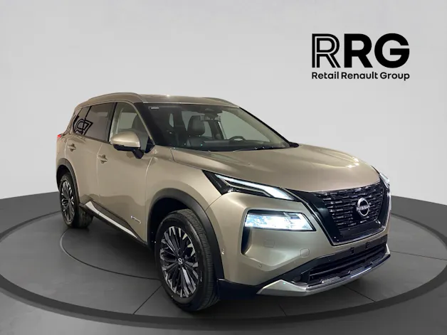 NISSAN X-Trail 1.5 VC-T e-Power 4WD 7 Sitze Tekna+