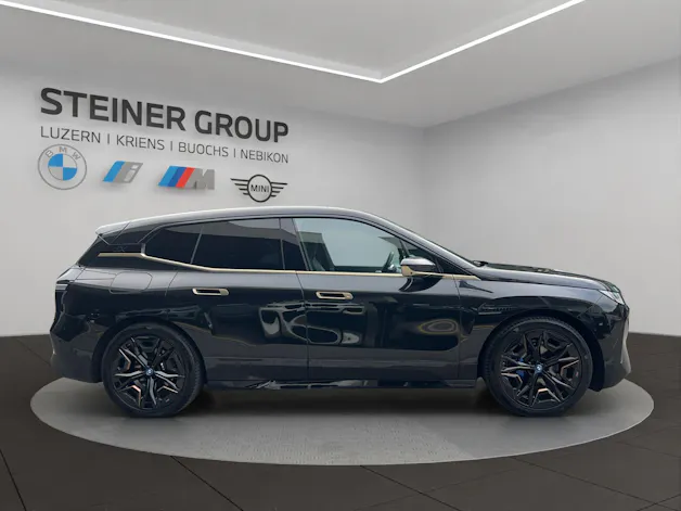 BMW iX xDrive40