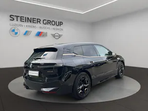 BMW iX xDrive40