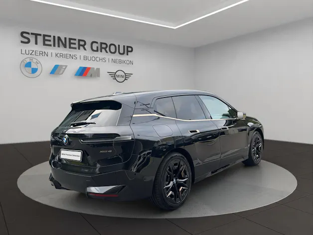 BMW iX xDrive40