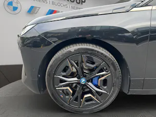 BMW iX xDrive40
