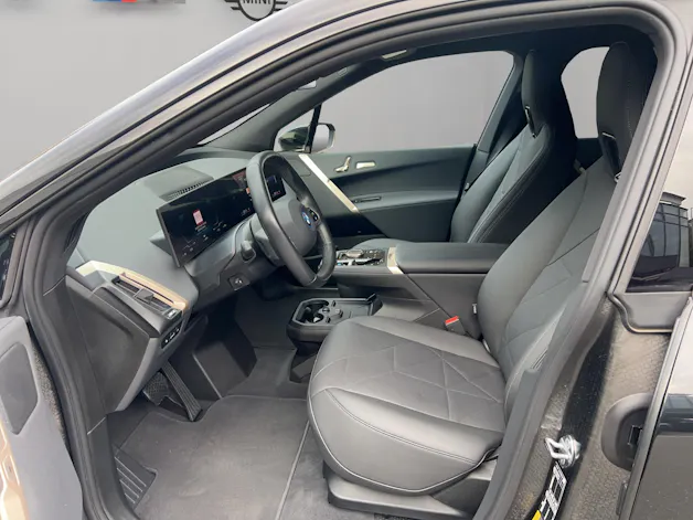 BMW iX xDrive40