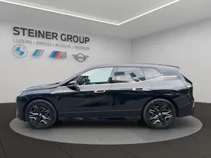 BMW iX xDrive40