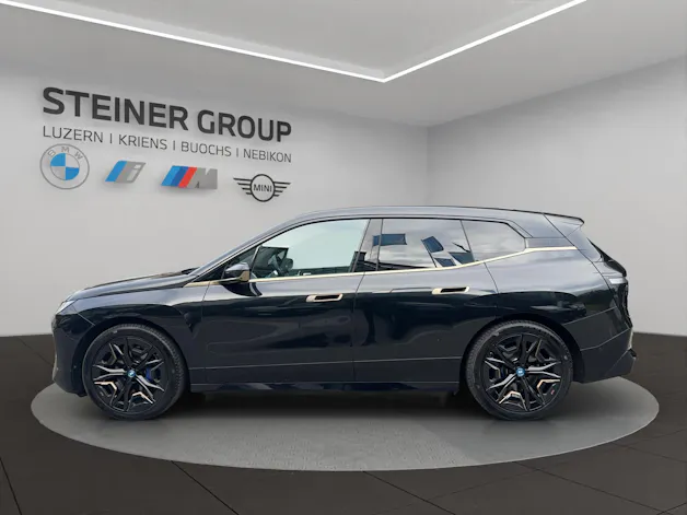 BMW iX xDrive40