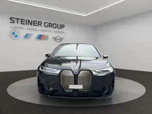 BMW iX xDrive40
