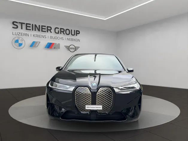 BMW iX xDrive40