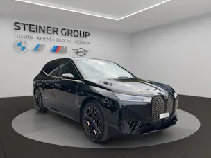 BMW iX xDrive40