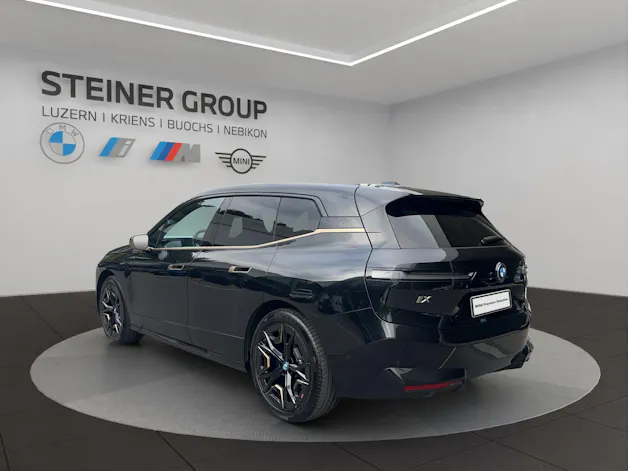 BMW iX xDrive40
