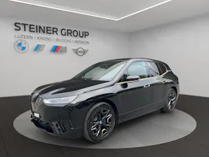 BMW iX xDrive40