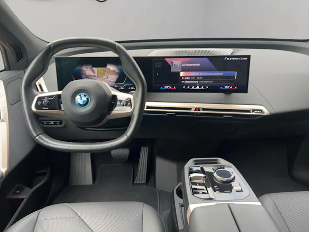 BMW iX xDrive40