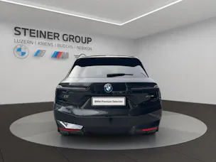 BMW iX xDrive40